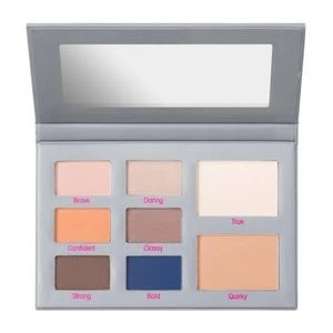 Mally's Mattes Eyeshadow Palette